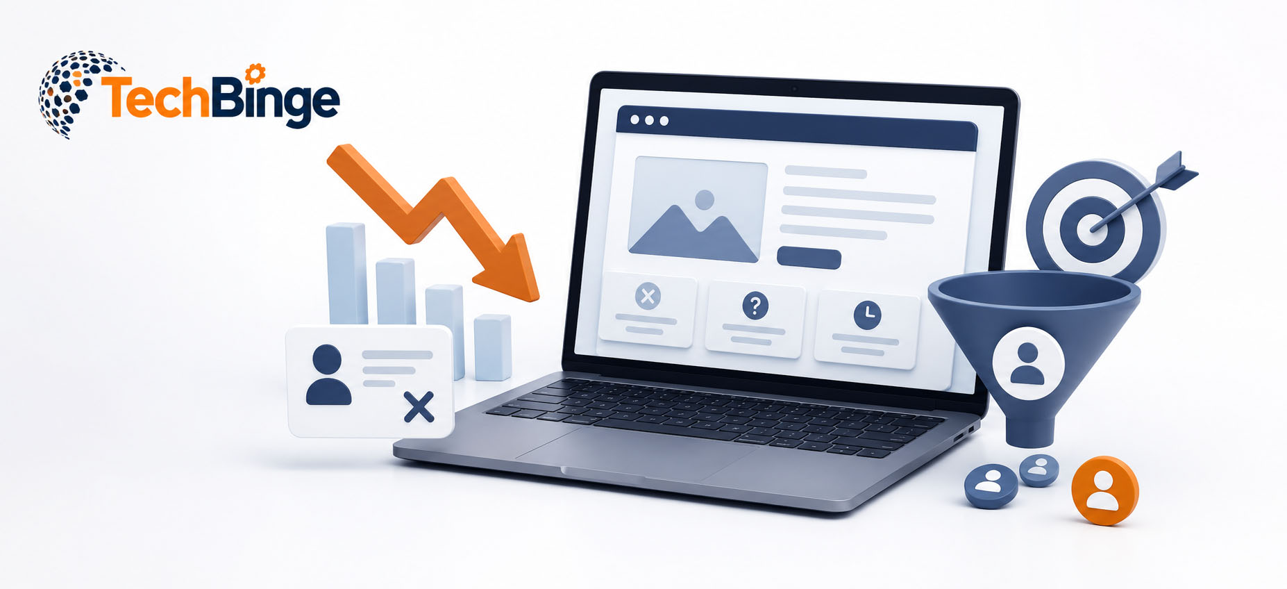 Why Your Business Website Isn’t Generating Leads (And How We Fix It)
