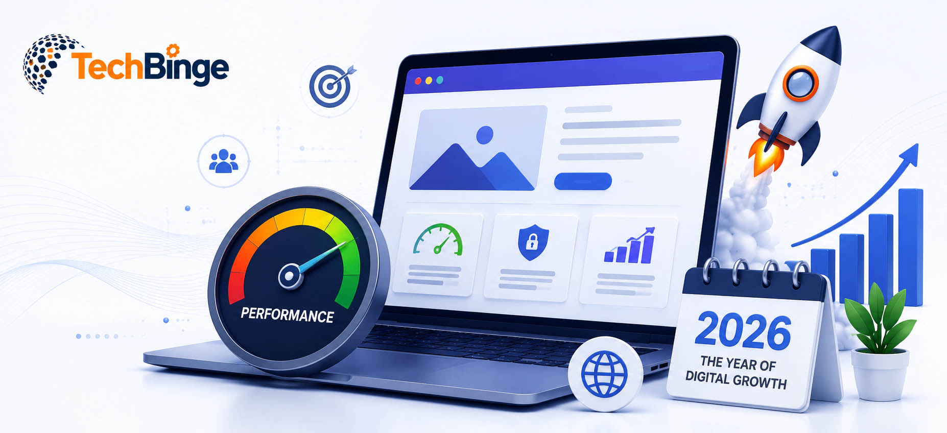 Why Your Business Needs a High-Performance Website in 2026