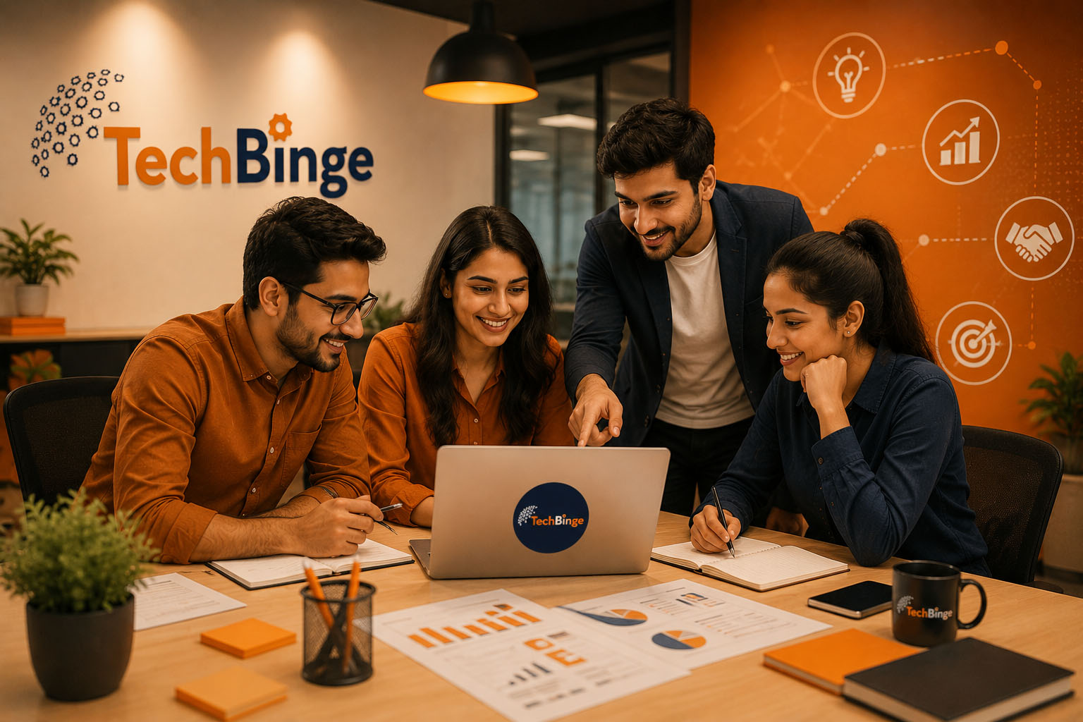 TechBinge Team