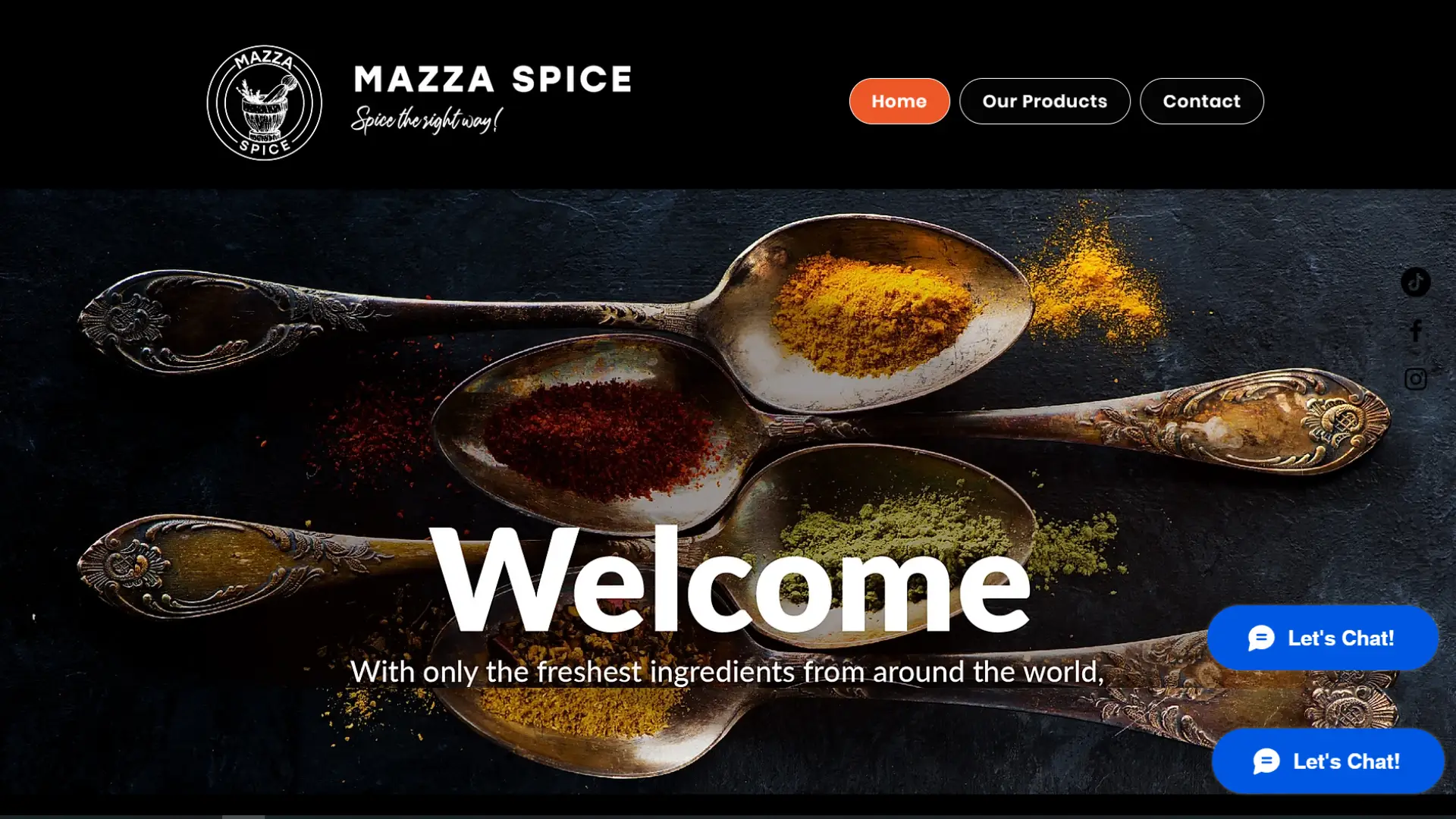 Mazza Spice